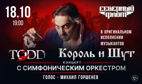 СЕВЕРНЫЙ ФЛОТ. TODD