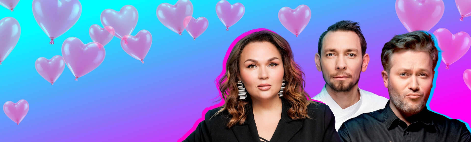 СВИДАНИЕ ВСЛЕПУЮ постер