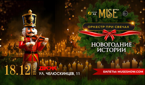 ОРКЕСТР MUSE. НОВОГОДНИЕ ИСТОРИИ.