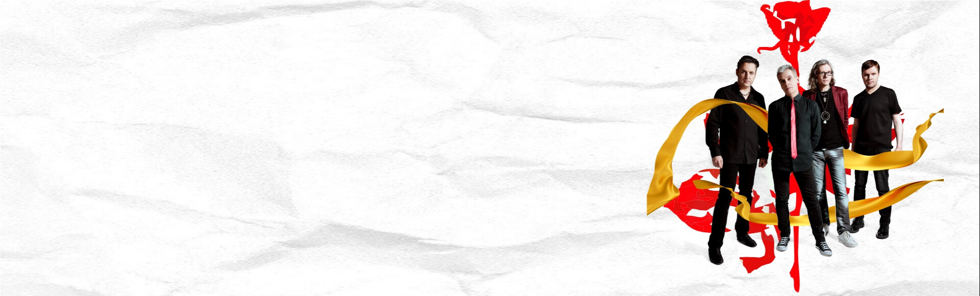 ЛЕГЕНДАРНЫЕ ХИТЫ DEPECHE MODE "ENJOY THE SYMPHONY" SHOW С ОРКЕСТРОМ постер