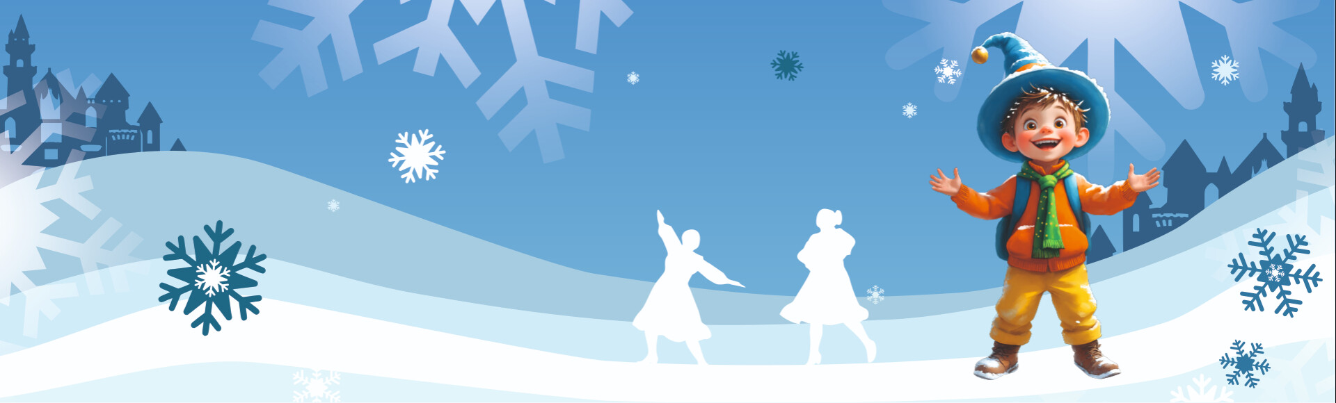 НОВОГОДНИЕ ПРИКЛЮЧЕНИЯ НЕЗНАЙКИ В СТРАНЕ ЕРАЛАШ постер