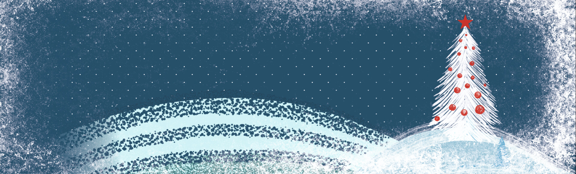 ПЕСЕН ЗИМНИЕ УЗОРЫ (малый зал) постер