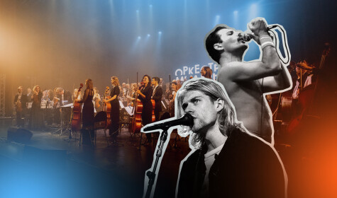 РОК-ХИТЫ. СИМФОНИЧЕСКОЕ ШОУ ОРКЕСТРА «МОДЕРН»