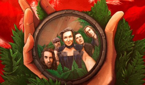 МЕЛЬНИЦА. ТУР "КРАПИВА"