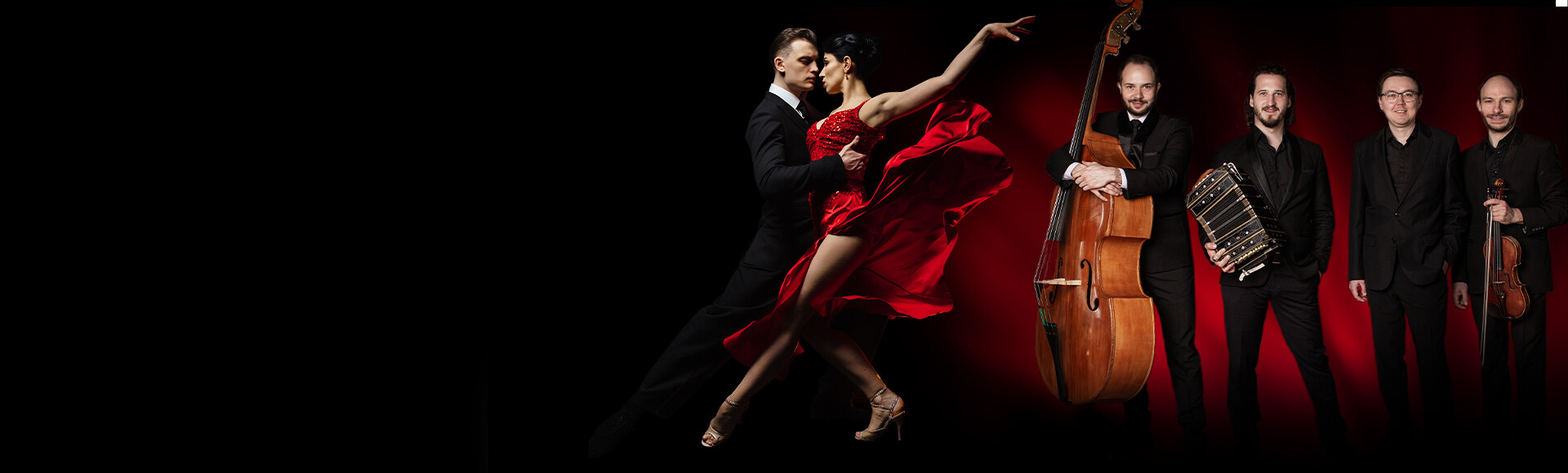 SOLO TANGO ORQUESTA - ЗВЕЗДЫ АРГЕНТИНСКОГО ТАНГО постер