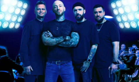 ЛЕГЕНДАРНЫЕ ХИТЫ QUEEN & SCORPIONS. AEROQUEEN С СИМФОНИЧЕСКИМ ОРКЕСТРОМ