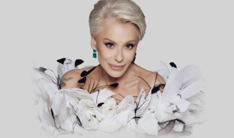 ИРИНА ПОНАРОВСКАЯ