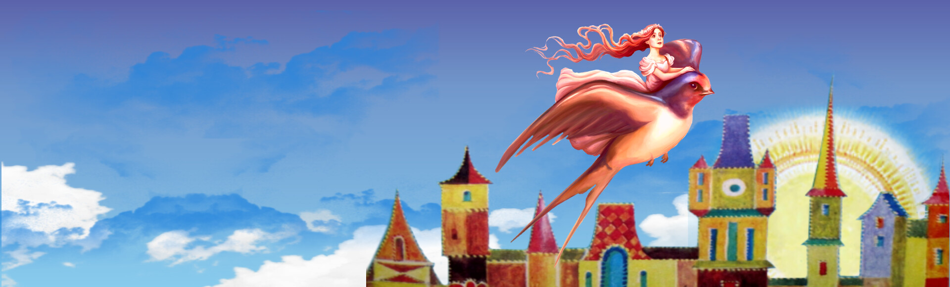 ДЮЙМОВОЧКА (малый зал) постер