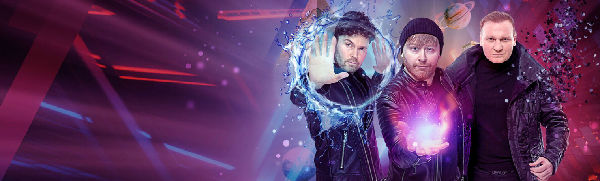 БРАТЬЯ САФРОНОВЫ. ВЕЛИКИЕ ИЛЛЮЗИИ постер