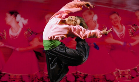 БАЛЕТ ИГОРЯ МОИСЕЕВА