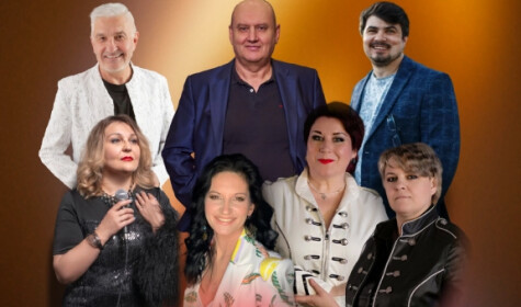 ЛЮБВИ СВЕЧА (малый зал)