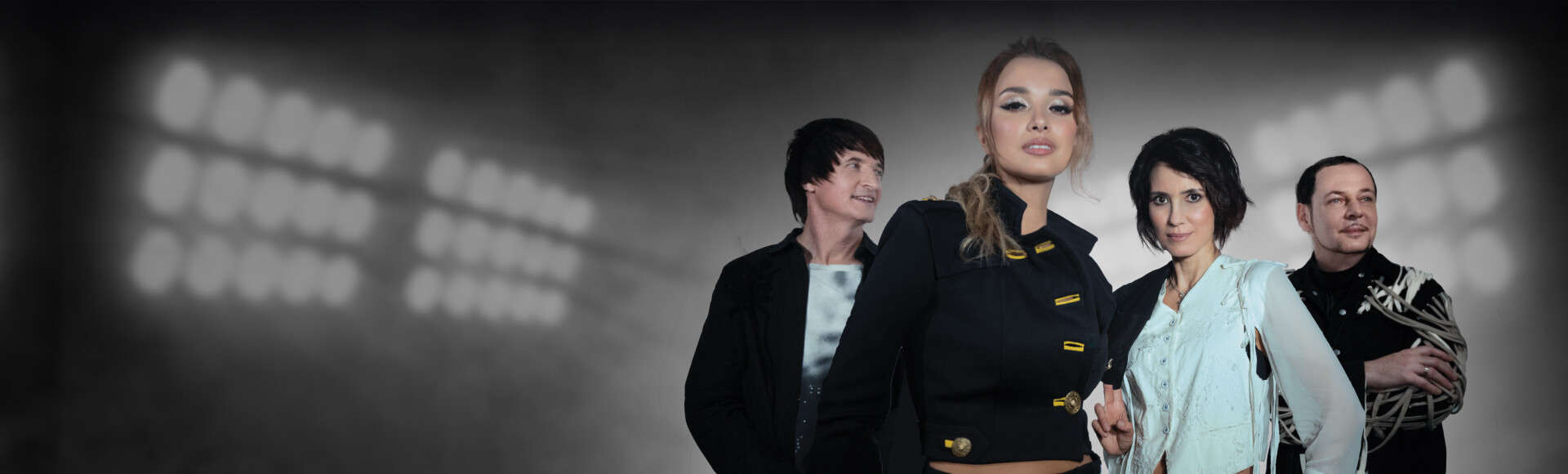 ГРУППА "ГОРОД 312" постер